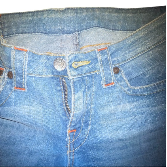 True Religion vintage 33” inseam (no tags) - Picture 5 of 7